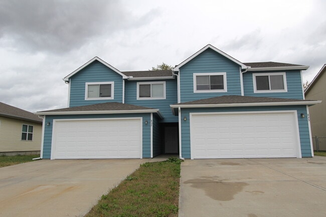 property at 837 Whitetail Ct