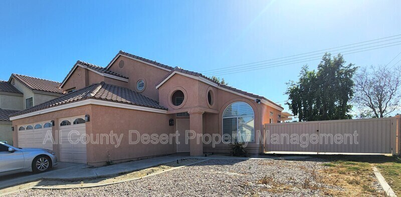 46095 Monte Vista Dr in Indio, CA - Building Photo