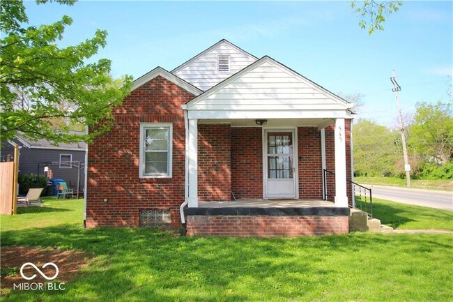 property at 545 E Westfield Blvd