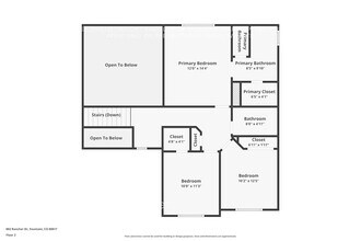 882 Rancher Dr in Fountain, CO - Building Photo - Building Photo