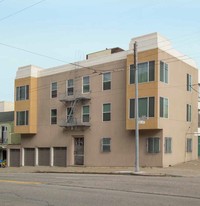 6900 Fulton St Apartamentos