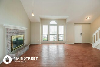 1604 Pennington Cir in Midwest City, OK - Foto de edificio - Building Photo