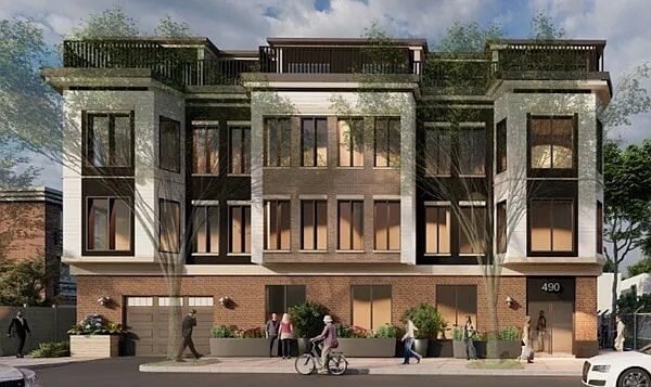 Building Photo
