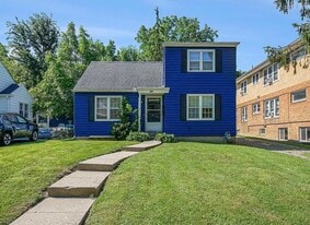 309 W Hoover Ave, Unit 1 in Ann Arbor, MI - Building Photo