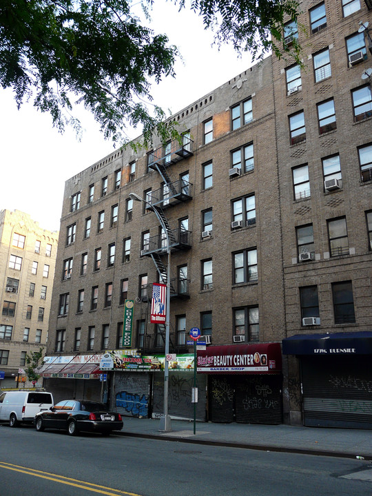 183-191 W Burnside Ave in Bronx, NY - Building Photo