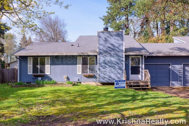 property at 9957 SW Scott Ct