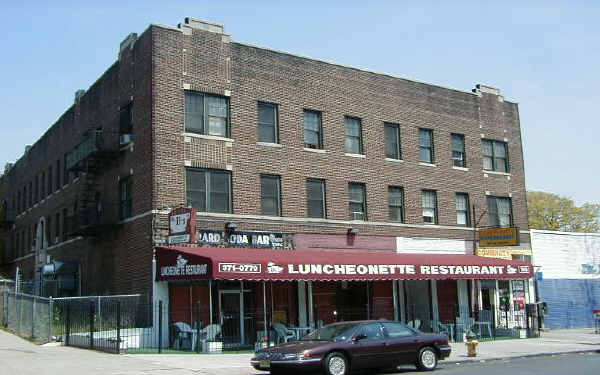 741-745 Clinton Ave in Newark, NJ - Building Photo - Building Photo