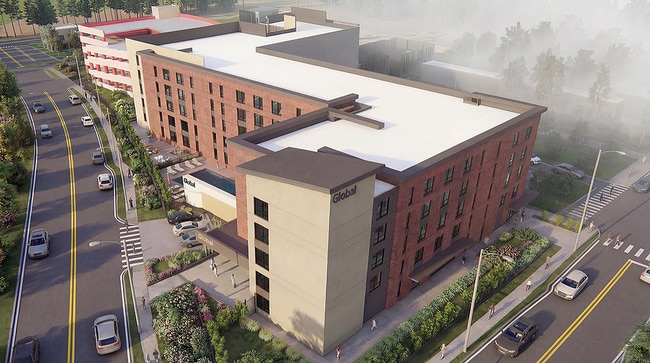 Global Ruston in Ruston, LA - Building Photo - Building Photo