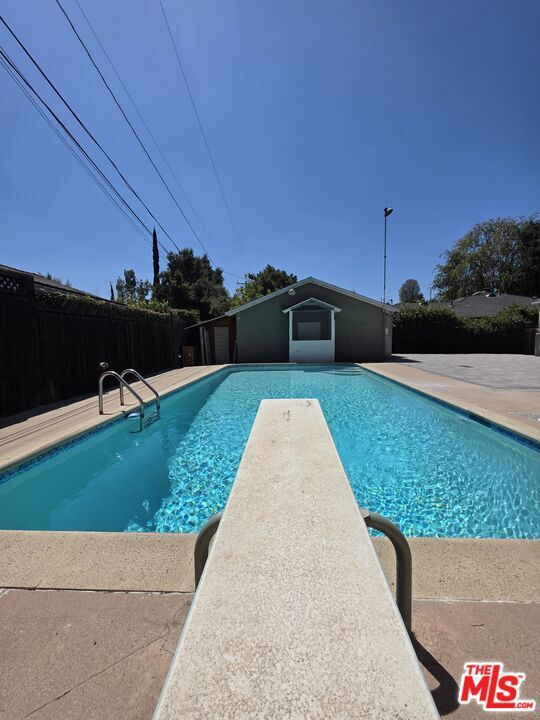 property at 4602 Alveo Rd
