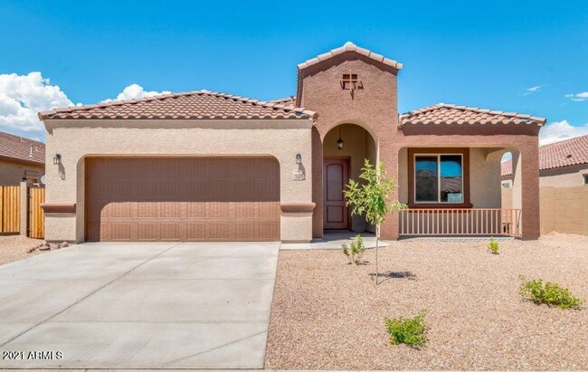 property at 13562 W Desert Moon Way