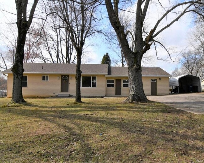 property at 611 Russell Rd