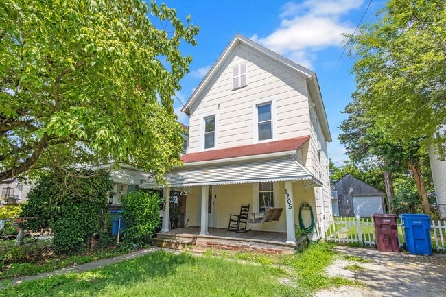 property at 1205 Seaboard Ave