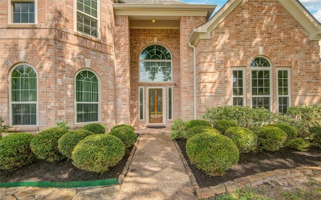 1919 Hollow Wind Dr in Katy, TX - Foto de edificio - Building Photo