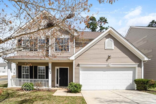 property at 3500 Catawba Creek Dr