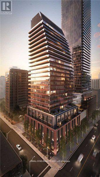 18-1918 Maitland Terrace in Toronto, ON - Building Photo