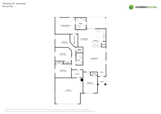 725 Seneca Trail in St. Cloud, FL - Building Photo - Building Photo