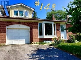 148 Old Sheppard Ave in Toronto, ON - Building Photo
