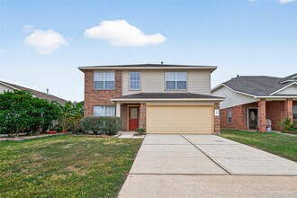2502 Gwenfair Dr in Spring, TX - Building Photo - Building Photo