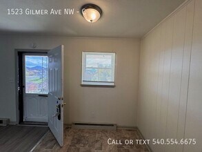 1523 Gilmer Ave NW in Roanoke, VA - Building Photo - Building Photo