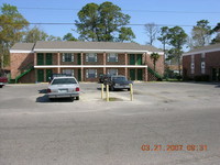 Ashley Square Apartments in Pascagoula, MS - Foto de edificio - Building Photo