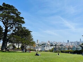 780 Hayes St, Unit 204 in San Francisco, CA - Foto de edificio - Building Photo