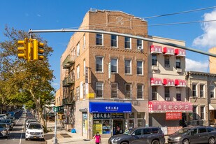 675 58th St in Brooklyn, NY - Building Photo