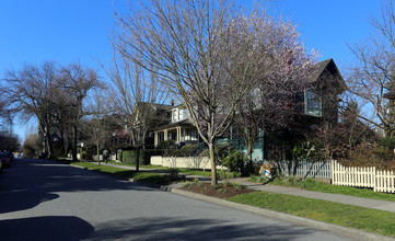 Mol Community Housing Society in Vancouver, BC - Building Photo - Building Photo