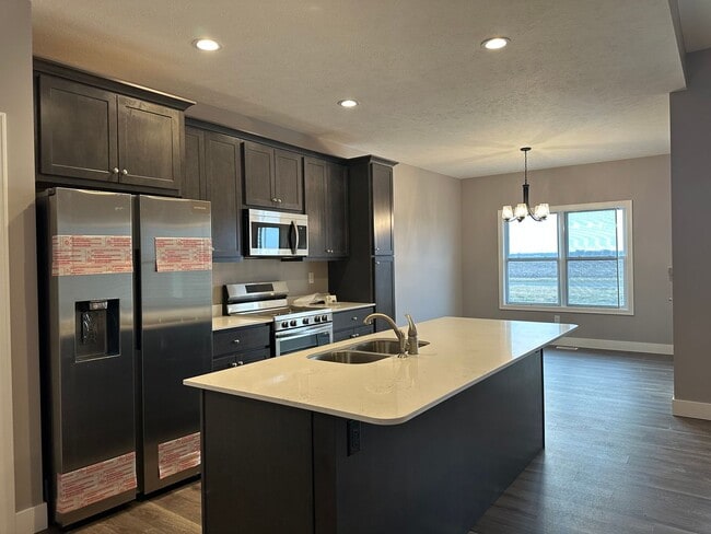 property at 4605 Castle Pines Dr