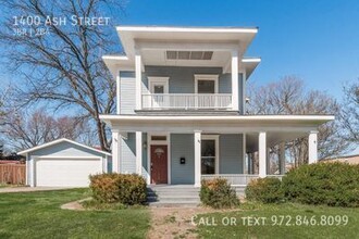 1400 Ash St in Commerce, TX - Building Photo - Building Photo