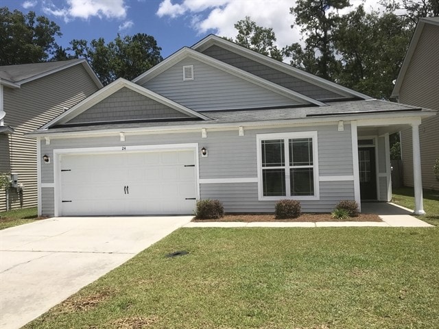 property at 24 Chapel Lk N