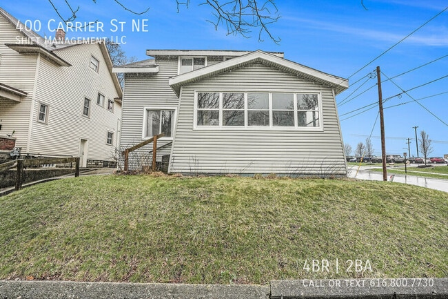 property at 400 Carrier St NE