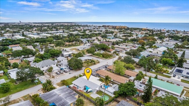 property at 215 Jefferson Ave