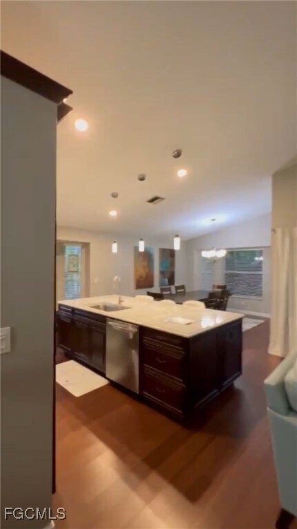 property at 18015 Horseshoe Bay Cir