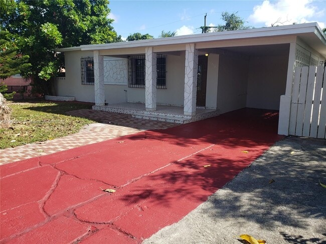 property at 1370 NW 116th Terrace