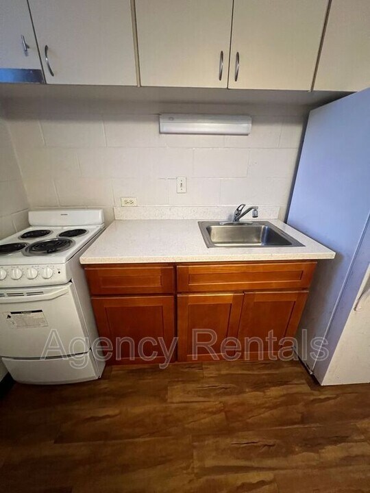 425 N Kuakini St in Honolulu, HI - Building Photo