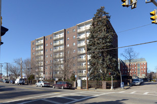 Hancock House Apartments