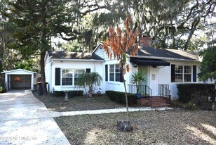 2836 Ionic Ave in Jacksonville, FL - Building Photo