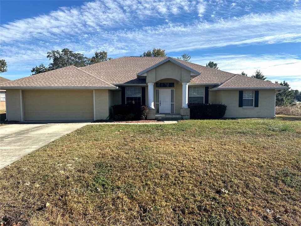 5320 SW 115th Loop in Ocala, FL - Building Photo