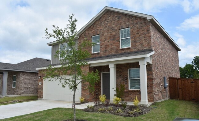 property at 1828 McCree St