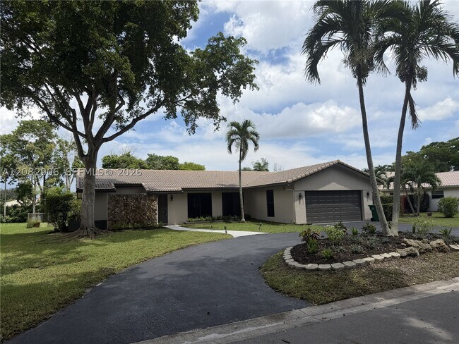 property at 10431 NW 1st Ct