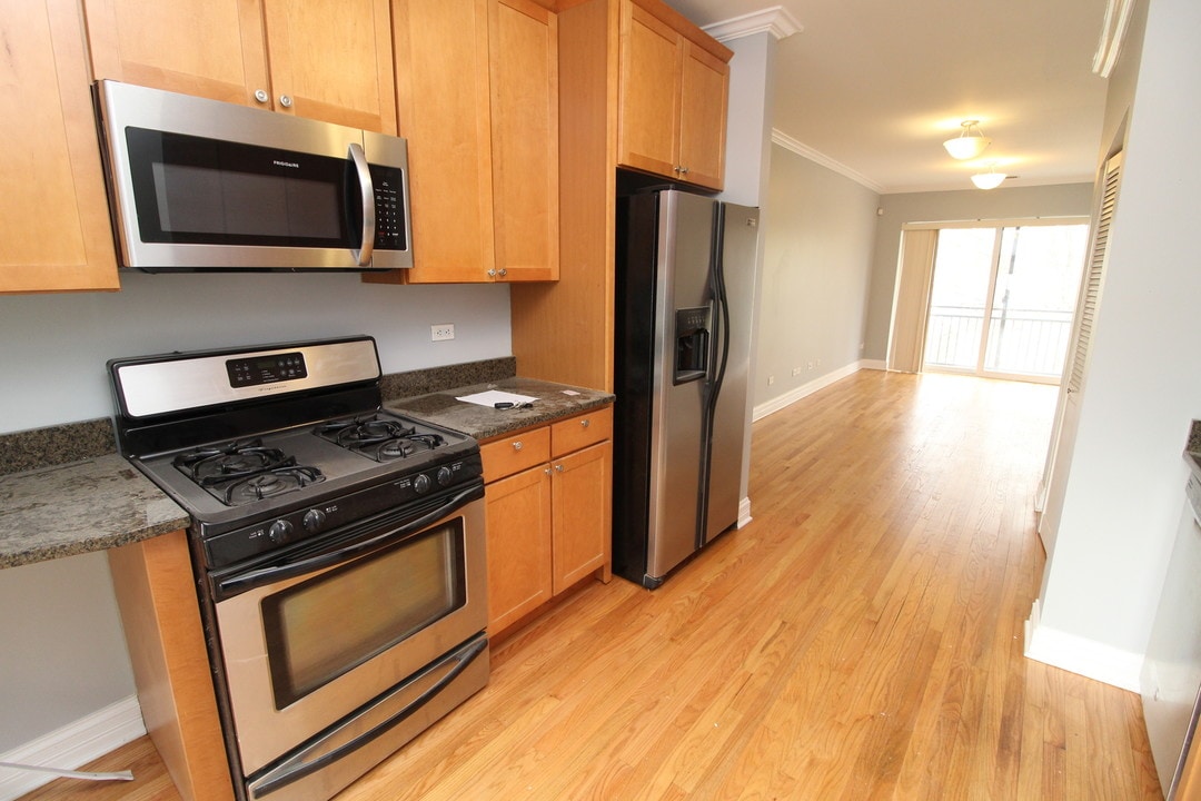 2900 N Talman Ave in Chicago, IL - Building Photo