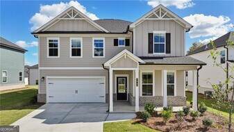 2645 Mourning Dove Dr in Grayson, GA - Building Photo