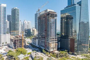 LaMare Hotel & Residences in Miami, FL - Building Photo