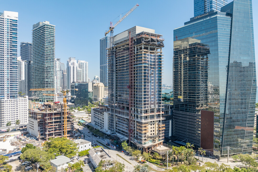 LaMare Hotel & Residences in Miami, FL - Building Photo