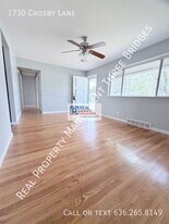 1730 Crosby Ln in Florissant, MO - Building Photo