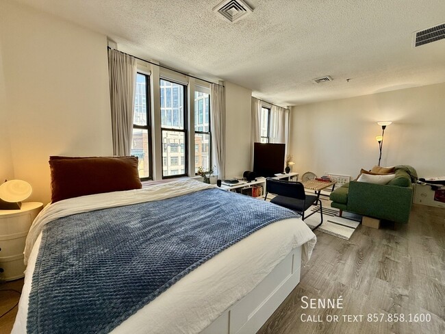 property at 1122 Boylston St