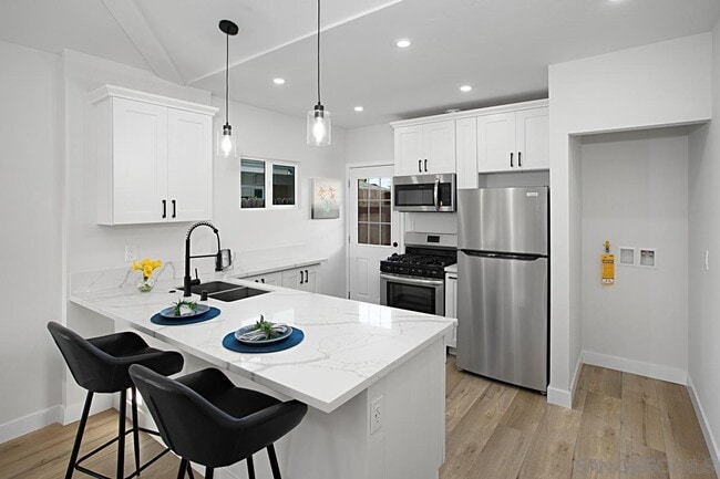 property at 1254 13th St