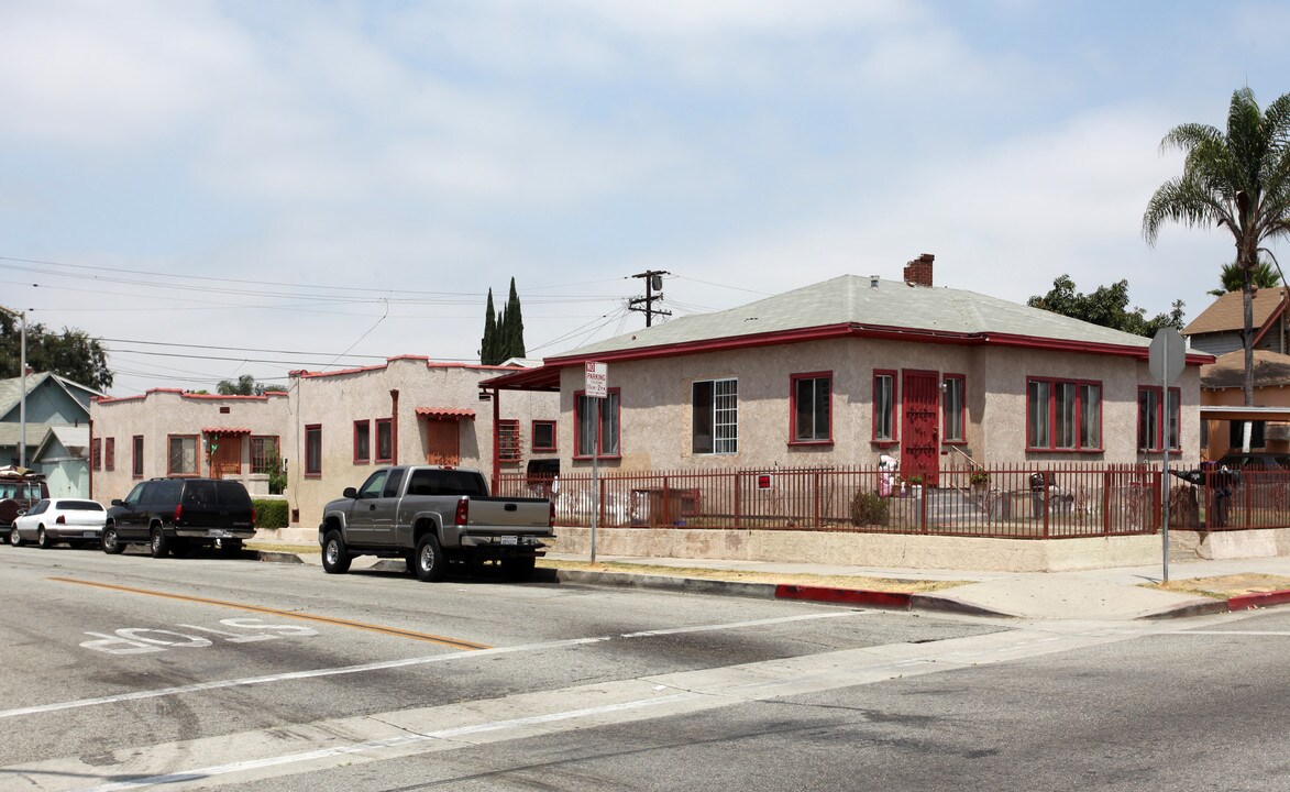 6221 Malabar St in Huntington Park, CA - Building Photo
