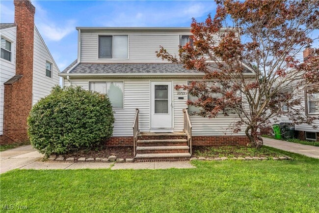 property at 10725 Vernon Ave