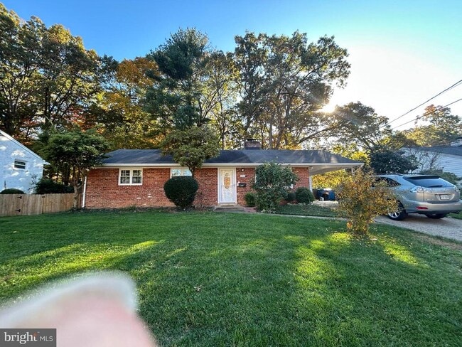 property at 7511 Hamlet St